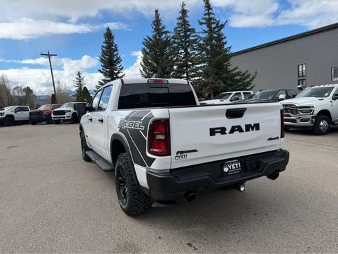 New 2026 RAM 1500 Rebel w/ Rebel Level 2 Equipment Group AWD/4WD image 19