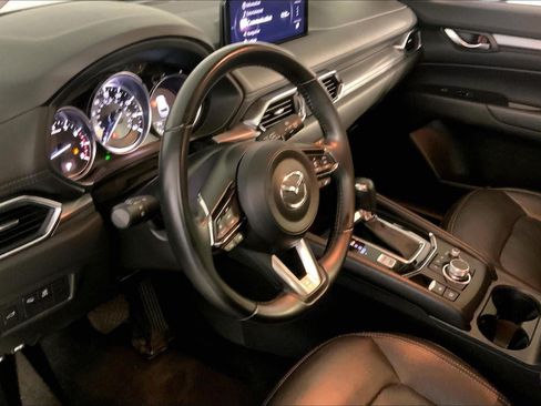 Used 2025 MAZDA CX-5 AWD 2.5 S w/ Preferred Package image 14