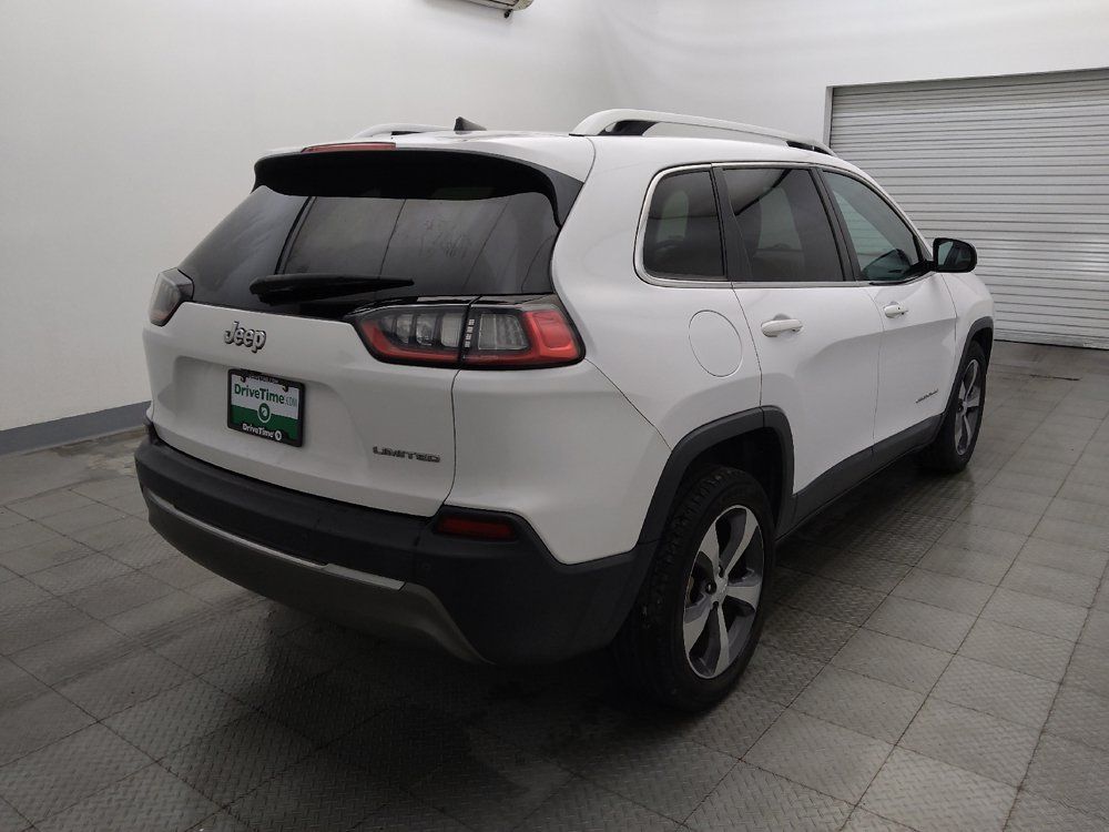 Used 2019 Jeep Cherokee Limited FWD image 9
