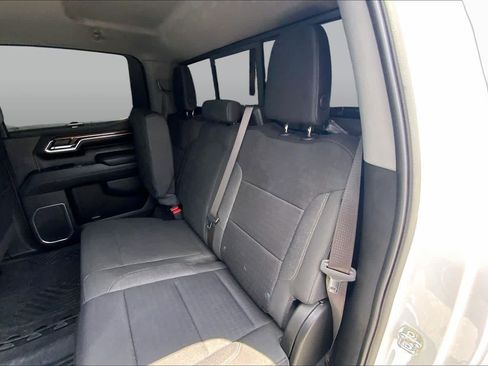 Used 2023 Chevrolet Silverado 1500 LT Trail Boss w/ Convenience Package II AWD/4WD image 21