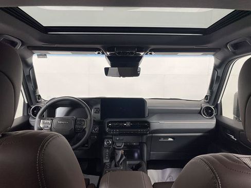 New 2026 Toyota Land Cruiser AWD/4WD image 12