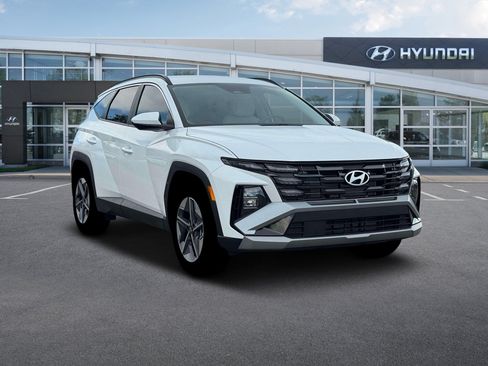 New 2026 Hyundai Tucson SEL FWD image 11