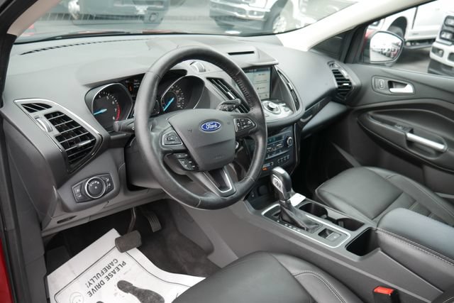 Used 2018 Ford Escape Titanium FWD image 17