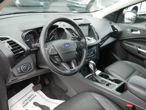 Used 2018 Ford Escape Titanium FWD image 17