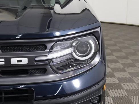 Used 2022 Ford Bronco Sport Big Bend w/ Convenience Package image 12