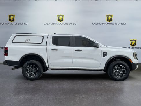 Used 2024 Ford Ranger XLT image 4