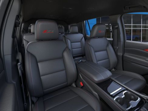 New 2026 Chevrolet Traverse Z71 AWD/4WD image 16