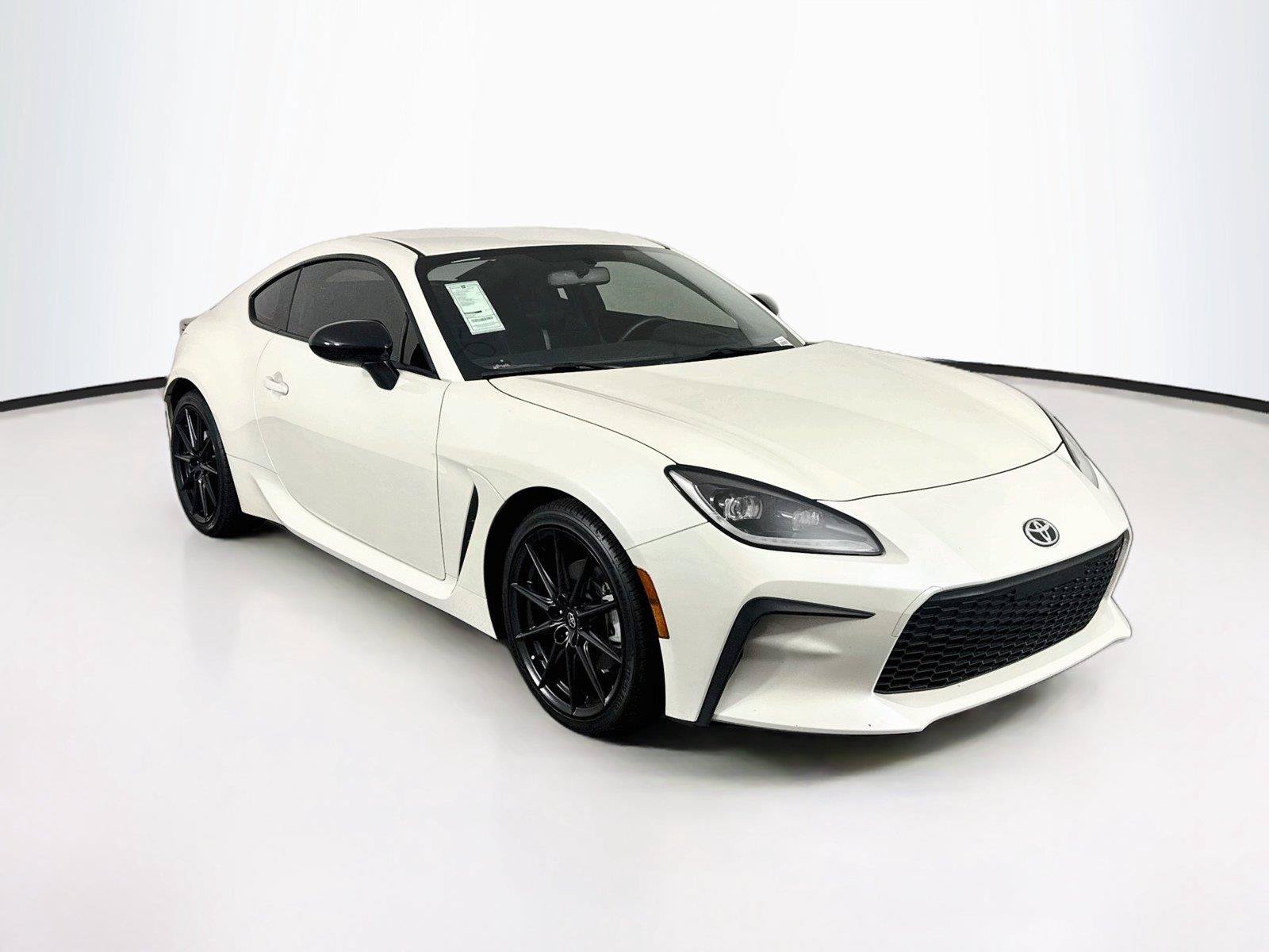 Certified 2023 Toyota GR86 Premium RWD image 9