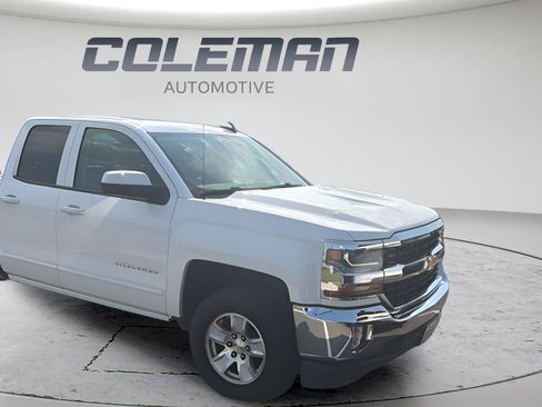 Used 2017 Chevrolet Silverado 1500 LT w/ All Star Edition AWD/4WD image 8
