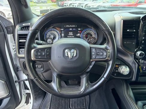 Used 2021 RAM 1500 Limited w/ Night Edition AWD/4WD image 24