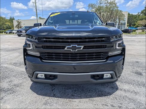 Used 2021 Chevrolet Silverado 1500 RST w/ Convenience Package II AWD/4WD image 9