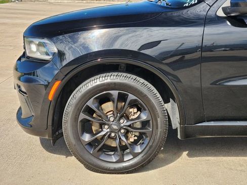 Used 2022 Dodge Durango SXT w/ Blacktop Package AWD/4WD image 8