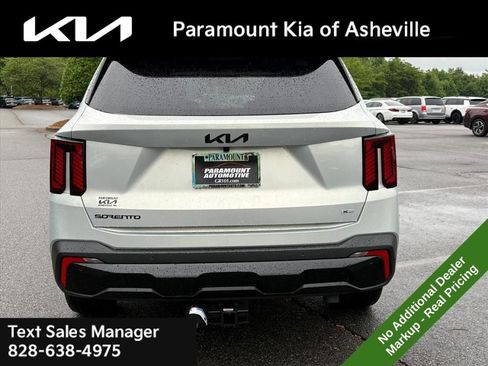 New 2026 Kia Sorento SX AWD/4WD image 5