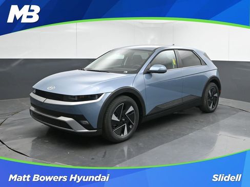 New 2026 Hyundai Ioniq 5 SE RWD image 1