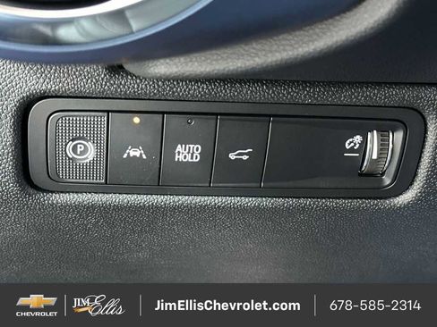 New 2026 Chevrolet Equinox EV LT image 33