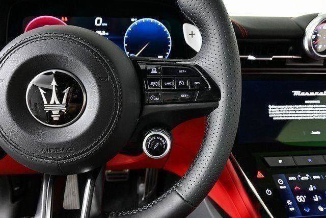New 2026 Maserati GranTurismo Trofeo AWD/4WD image 14