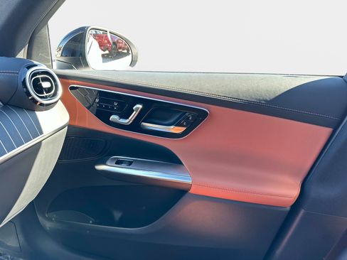 New 2026 Mercedes-Benz GLC 43 AMG AMG 43 4MATIC SUV image 24