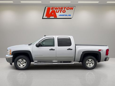 Certified 2013 Chevrolet Silverado 1500 LT w/ All-Star Edition AWD/4WD image 2