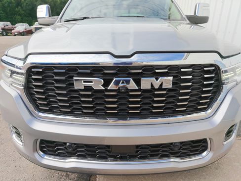 Used 2025 RAM 1500 Tungsten w/ Trailer Tow Group AWD/4WD image 5