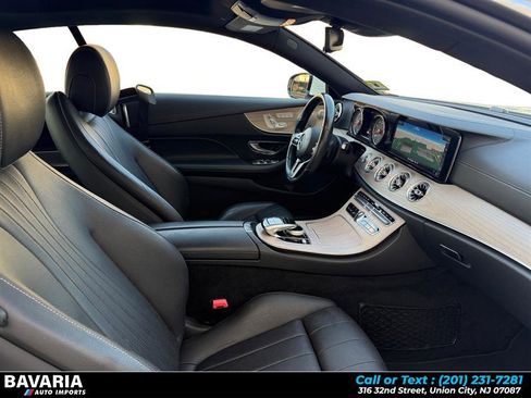Used 2019 Mercedes-Benz E 450 4MATIC Coupe image 17