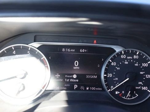 Used 2024 Nissan Rogue SV image 19