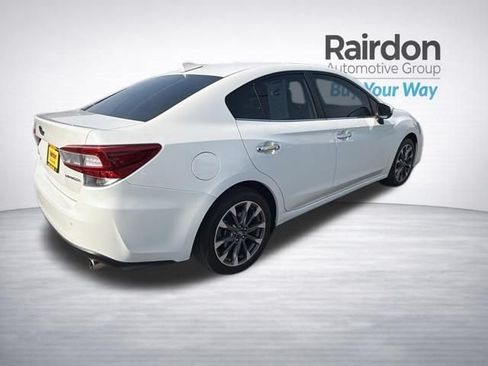 Used 2020 Subaru Impreza 2.0i Limited w/ Popular Package #1 AWD/4WD image 7