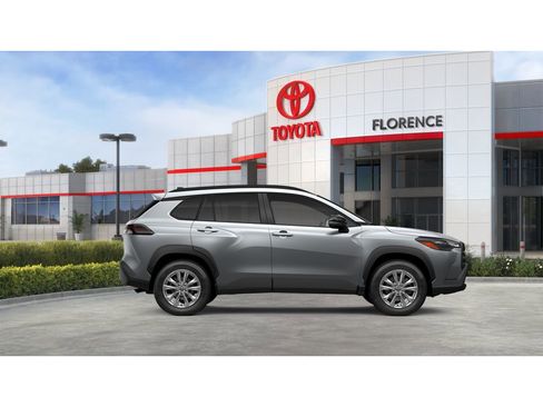 New 2026 Toyota Corolla Cross LE FWD image 35