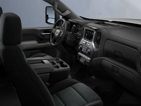 New 2026 GMC Sierra 3500 Pro w/ 1SA Pro Safety Plus Package AWD/4WD image 53