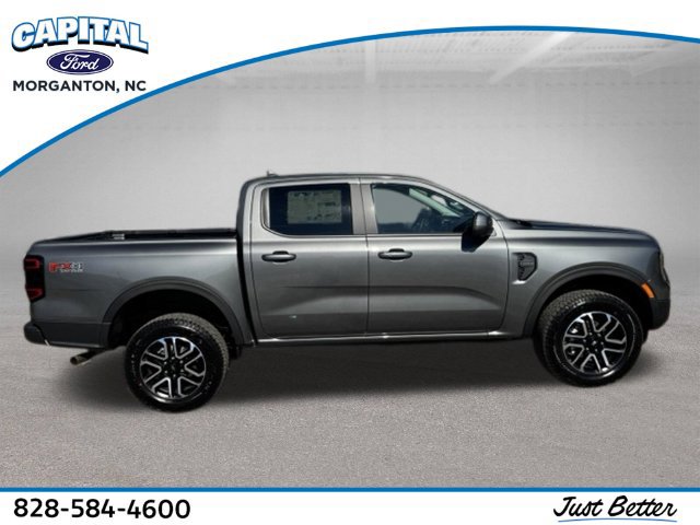 New 2026 Ford Ranger Lariat w/ FX4 Off-Road Package AWD/4WD image 9