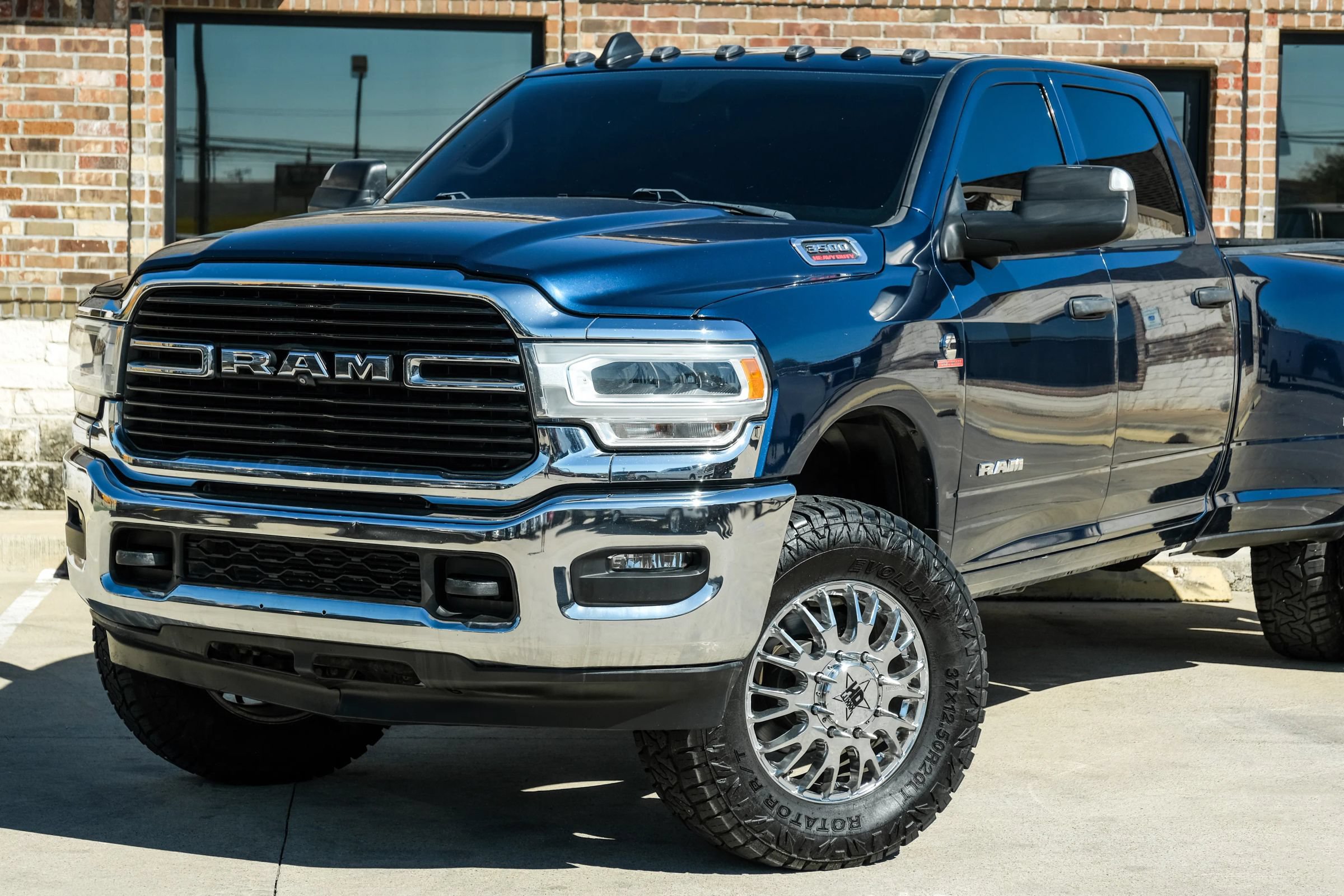 Used 2019 RAM 3500 Tradesman w/ Towing Technology Group AWD/4WD image 6