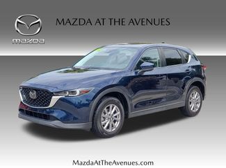Used 2022 MAZDA CX-5 AWD 2.5 S w/ Select Package 360° Tour