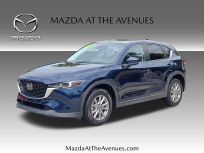 Used 2022 MAZDA CX-5 AWD 2.5 S w/ Select Package