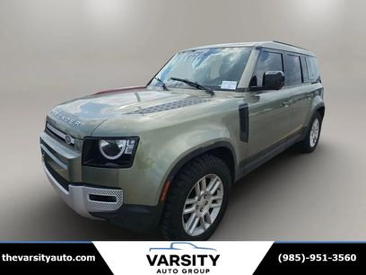 Used 2020 Land Rover Defender 110 S