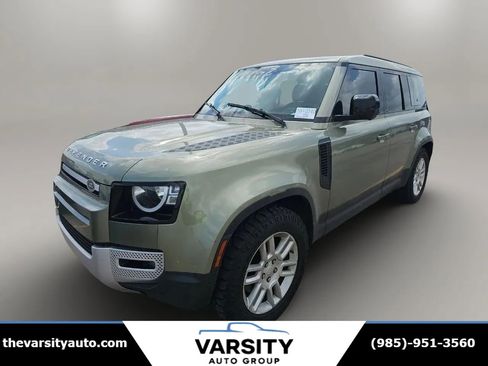 Used 2020 Land Rover Defender 110 S image 1