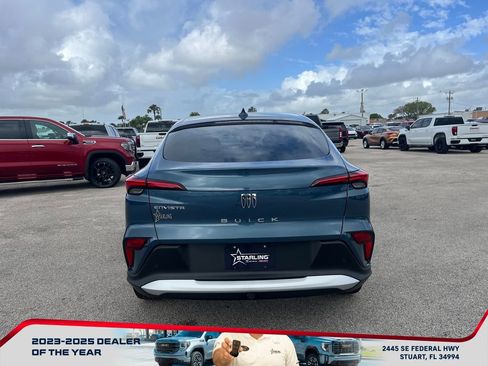 New 2026 Buick Envista Preferred image 6