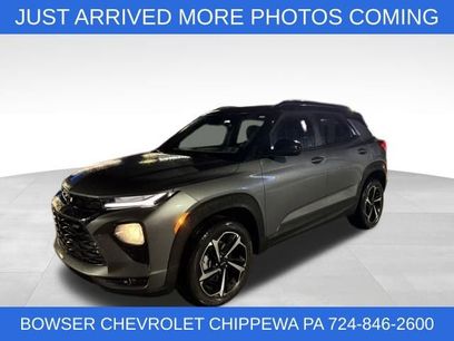 Certified 2021 Chevrolet TrailBlazer RS w/ Convenience Package