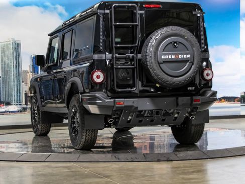 New 2026 INEOS Grenadier AWD/4WD image 9