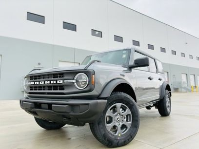 New 2025 Ford Bronco Big Bend