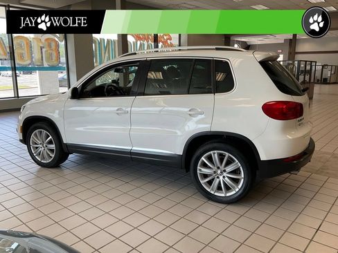 Used 2012 Volkswagen Tiguan S FWD image 4
