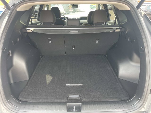 Certified 2024 Hyundai Tucson SEL FWD image 12