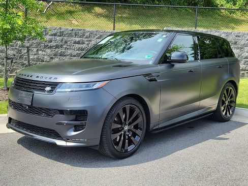 Used 2024 Land Rover Range Rover Sport Dynamic SE AWD/4WD image 1