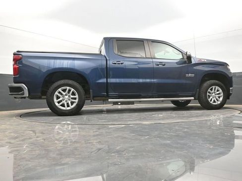 Used 2019 Chevrolet Silverado 1500 LT w/ Texas Edition AWD/4WD image 42