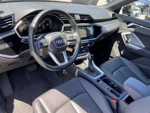 Used 2023 Audi Q3 2.0T Premium Plus w/ Premium Plus Package AWD/4WD image 24