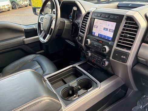 Used 2020 Ford F450 Platinum w/ FX4 Off-Road Package image 29