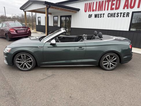 Used 2018 Audi S5 Premium Plus image 23