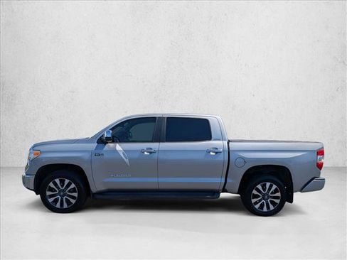 Used 2017 Toyota Tundra Limited RWD image 9