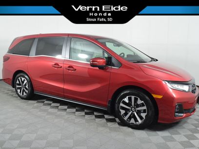 New 2026 Honda Odyssey EX-L