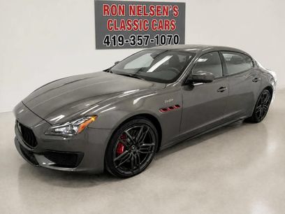 Used 2021 Maserati Quattroporte Trofeo