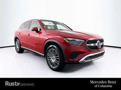 New 2026 Mercedes-Benz GLC 300 4MATIC