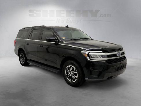 Certified 2023 Ford Expedition Max XLT AWD/4WD image 2